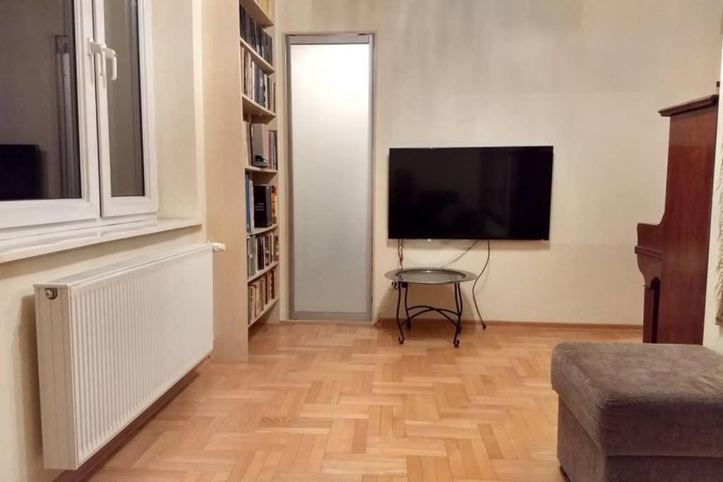 Apartament White Бялы-Дунаец Экстерьер фото