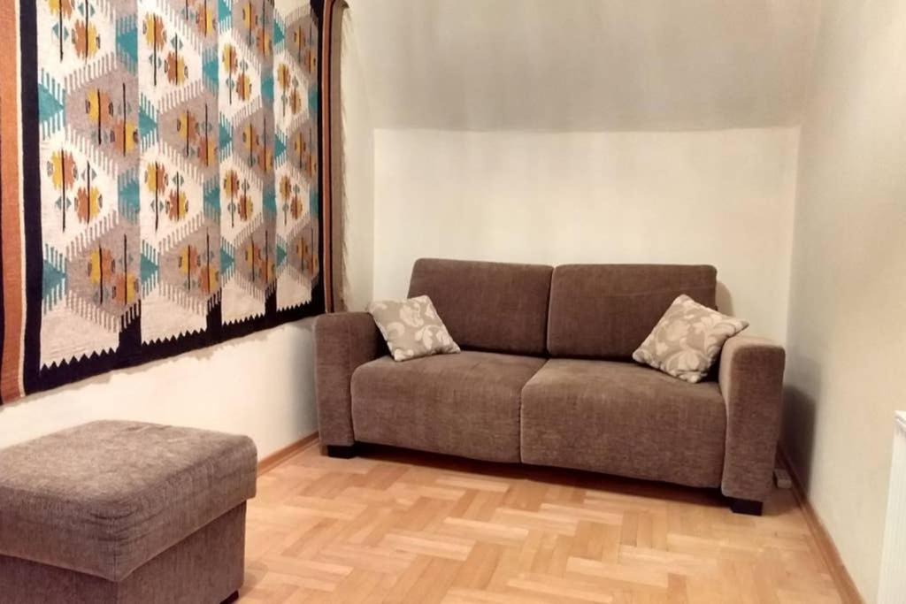 Apartament White Бялы-Дунаец Экстерьер фото