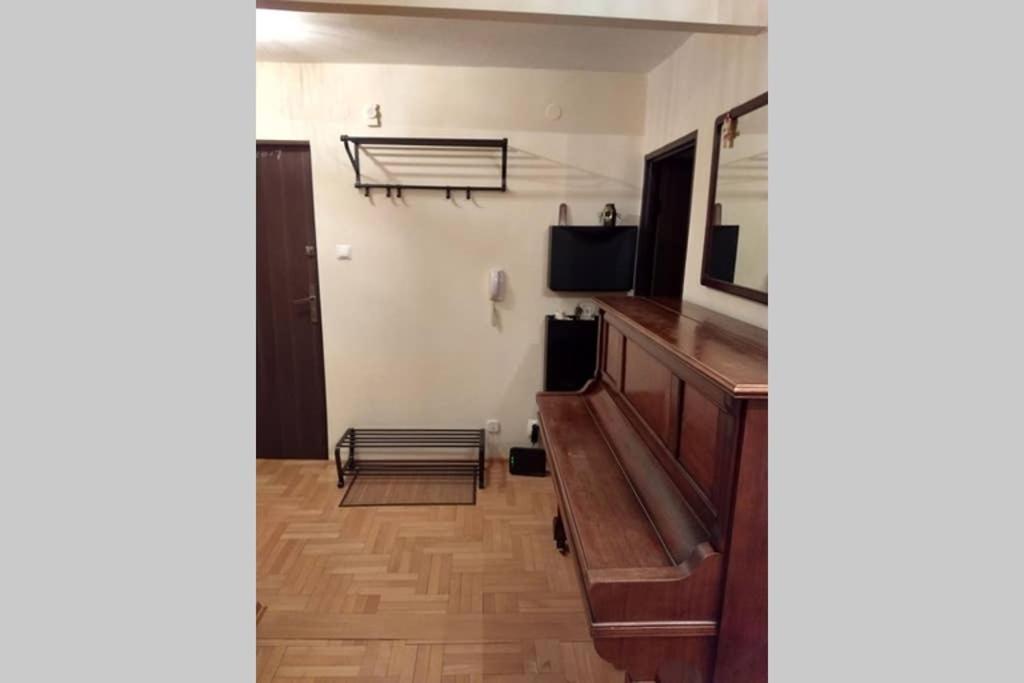 Apartament White Бялы-Дунаец Экстерьер фото